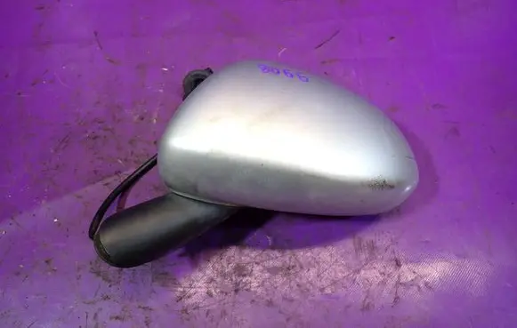Opel Corsa D Front door electric wing mirror 