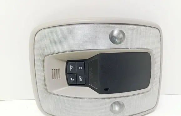 Volvo V60 Front seat light 39819989