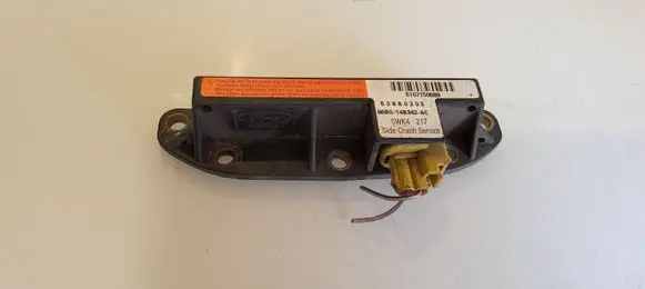 Ford Cougar Airbag deployment crash/impact sensor 98BG14B342AC 53980205