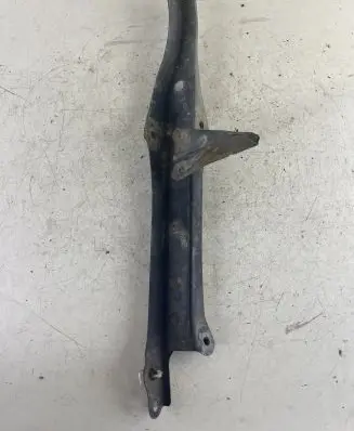 Toyota Land Cruiser (J120) Radiator support slam panel bracket 