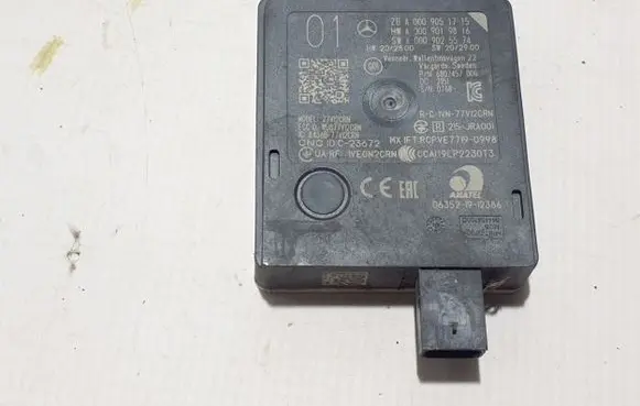 Mercedes-Benz C W206 Distronic sensor radar A0009051715