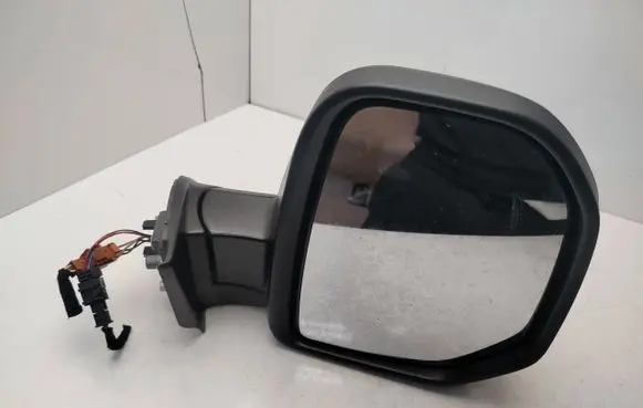 Peugeot Partner Front door electric wing mirror 42R32