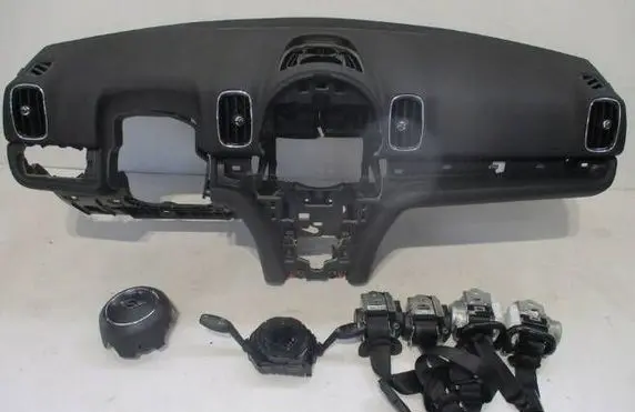 Mini Cooper Countryman F60 Dashboard 