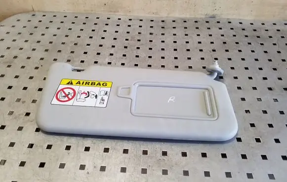 KIA Soul Sun visor