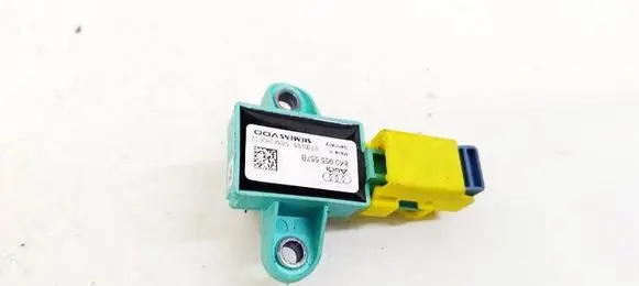 Audi A5 8T 8F Airbag deployment crash/impact sensor 8k0955557b