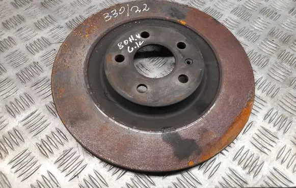 Audi Q5 SQ5 Rear brake disc