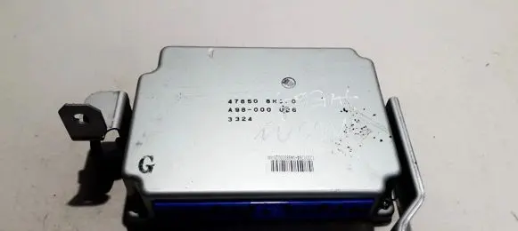 Nissan X-Trail T30 ABS control unit/module 478508h300 a98-000u26