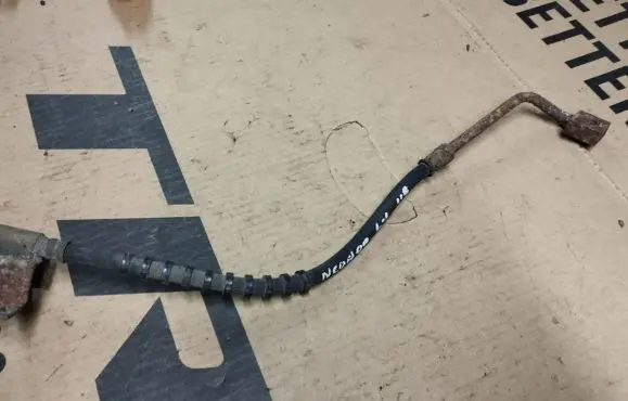 Brake line pipe/hose