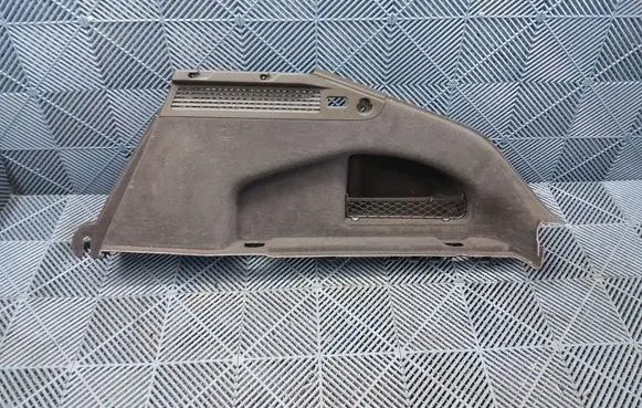 Audi A7 S7 4G Trunk/boot side trim panel 4G8863888B 4G8863888BJC8