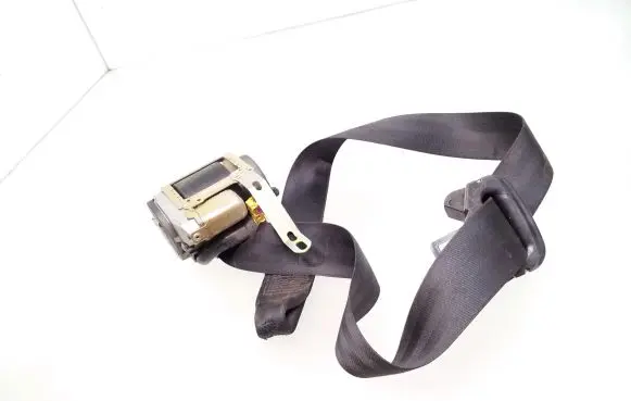 Seat Ibiza III (6L) Front seatbelt 6L3857706G 193857737A 5424871