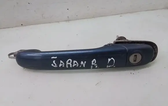 Volkswagen Sharan Front door exterior handle