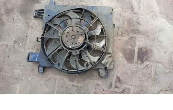 Opel Zafira B Fan set 