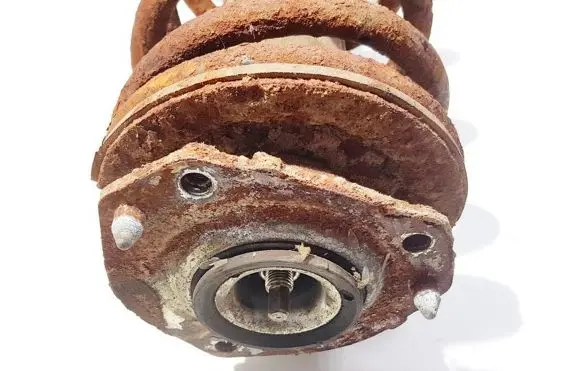 Citroen Jumper Coil spring mount 