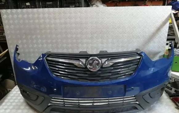 Opel Crossland X Front bumper