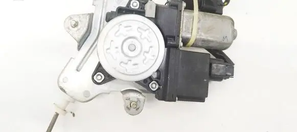 Chevrolet Captiva Front door window regulator motor 96627077