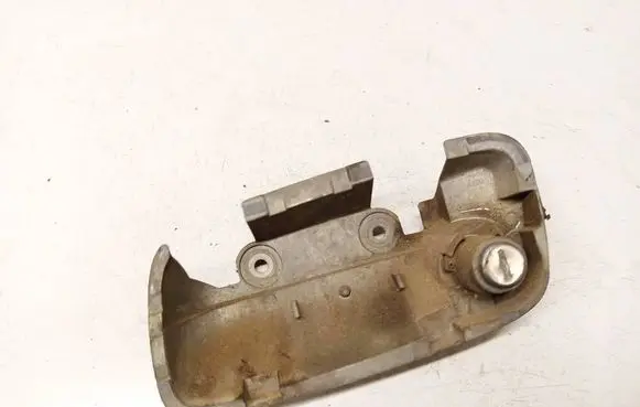 Opel Zafira A Front door lock (next to the handle) 
