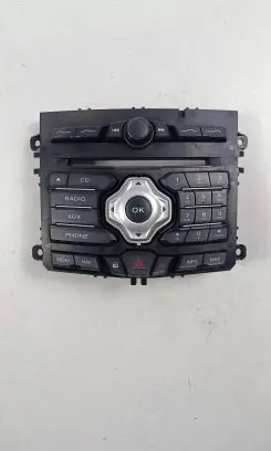 Ford Ranger Radio/CD/DVD/GPS head unit AB39-18K811-CF