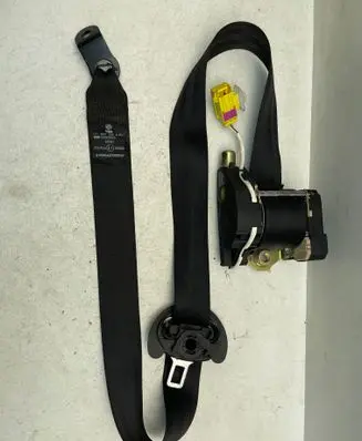 Volkswagen Touran I Front seatbelt 1T1857705A 33049825 040502