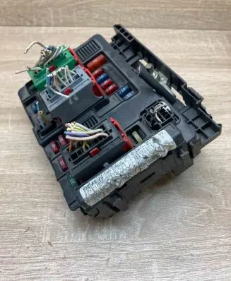 Citroen Berlingo Fuse module