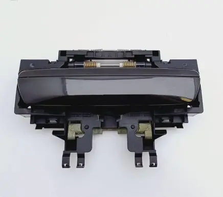 Audi A8 S8 D3 4E Front door exterior handle 4E0839885