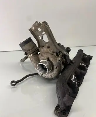 Volvo V70 Turbo GTB2056VL 31219697