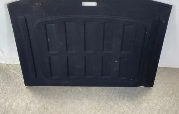 SsangYong Korando Trunk/boot floor carpet liner 7686037020