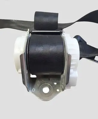 Citroen C5 Middle seatbelt (rear) 96561750XX 34001571