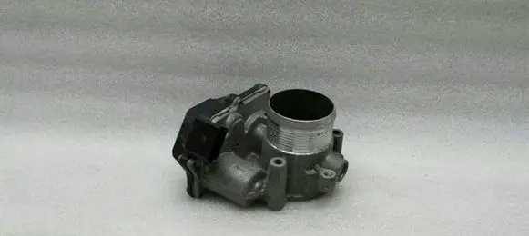 Audi A4 S4 B8 8K Throttle valve 03L128063E