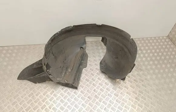 Volkswagen Caddy Front wheel arch liner splash guards 2K5805911K 2K5805911J
