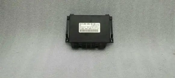 Mercedes-Benz CLK AMG A209 C209 Parking PDC control unit/module A2035454932