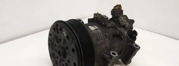 Toyota RAV 4 (XA30) Air conditioning (A/C) compressor (pump)