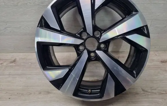 Volkswagen T-Cross R17 alloy rim 2G7601025B