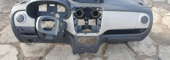 Dacia Lodgy Dashboard 
