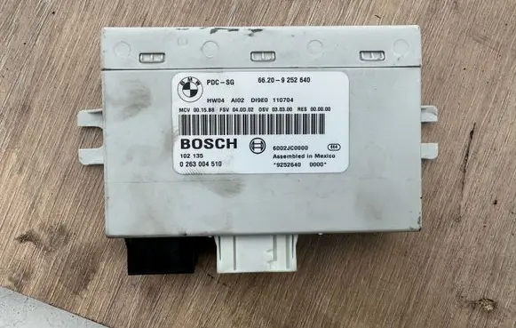 Mini One - Cooper Clubman R55 Parking PDC control unit/module 925250