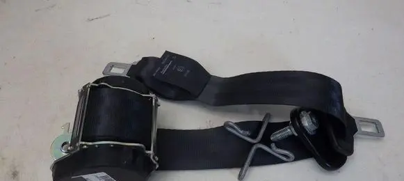 Dacia Sandero II Middle seatbelt (rear) 622488800D