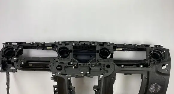 Jeep Wrangler Dashboard 