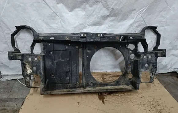 Volkswagen Lupo Radiator support slam panel bracket 6X0805594