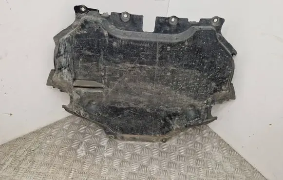 Mercedes-Benz GLK (X204) Engine splash shield/under tray A2125201223