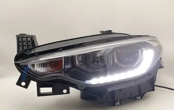 Fiat Tipo Headlight/headlamp 01058099500010 5214516600