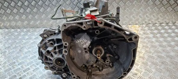 Fiat Freemont Manual 6 speed gearbox S27624906 C63563517