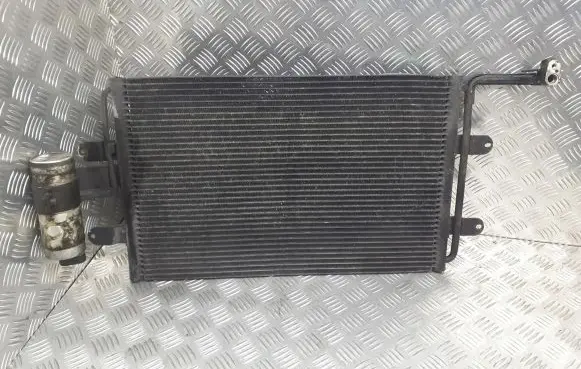Audi A3 S3 8P A/C cooling radiator (condenser) 1J0820411D