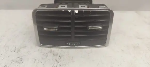 Audi A6 S6 C6 4F Rear air vent grill 4F0819203C