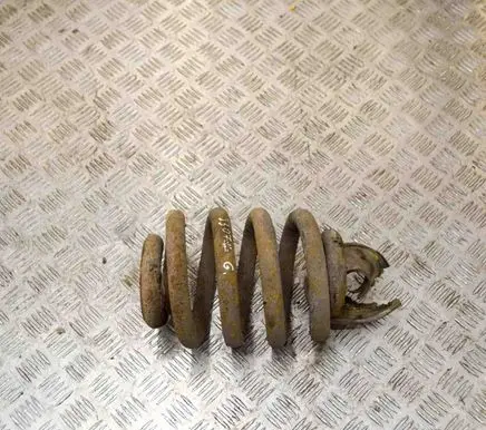 Volkswagen Transporter - Caravelle T5 Rear coil spring