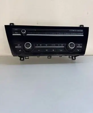 BMW 6 F06 Gran coupe Climate control unit 9263762 0000829556 14112011