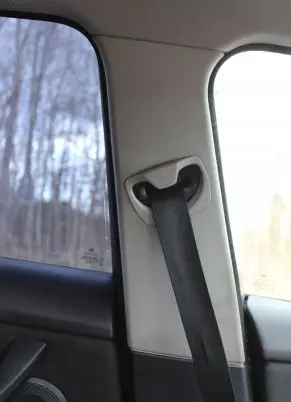 Mitsubishi Space Wagon Other interior part
