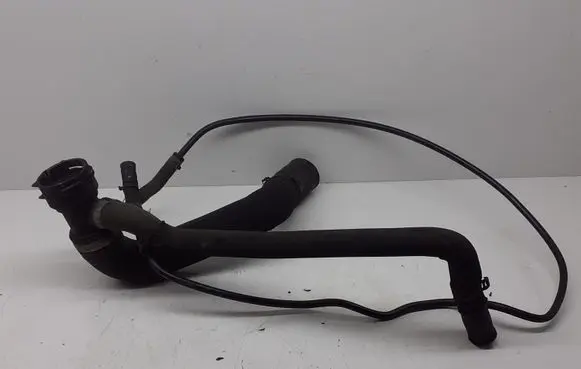 Audi A6 S6 C6 4F Engine coolant pipe/hose 4E0121055AN
