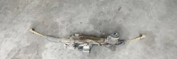 Volkswagen Golf V Steering rack 1k1909144h 0273010030 1k1423051bn