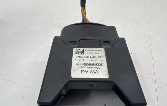 Audi A3 S3 8V Fuel injection pump control unit/module 5Q0906093