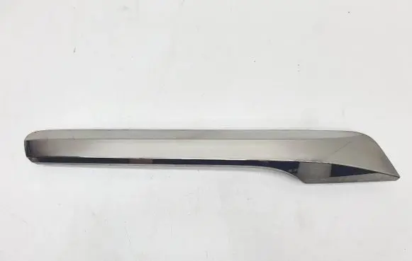 Opel Movano C Front bumper splitter molding 