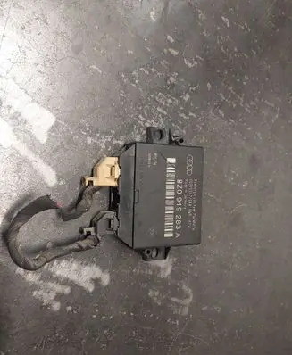 Audi A6 S6 C6 4F Parking PDC control unit/module 8Z0919283A